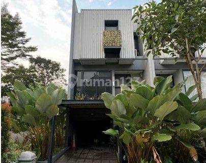Rumah Full Furnish Siap Huni di BSD Cluster Imajihaus Greenwich 1
