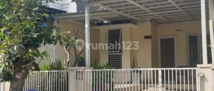 Dijual Rumah Siap Huni Shm Di Cluster Asri Di Vila Dago Pamulang Ada Sport Cluber 1