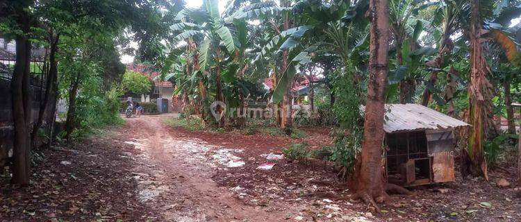 Murah Tanah Residensial Siap Bangun Strategis Dekat Jalan Raya  1