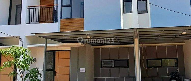 Best Price Rumah 2 Lt Dp 0%  Free Cicilan 1 Tahun Utara Bekasi   1