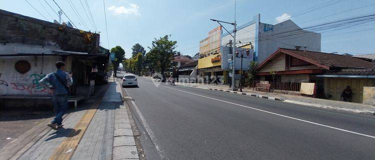 Dijual Tanah Pinggir Jalan Dekat Uksw Di Salatiga, Jawa Tengah, Cocok Untuk Komersil! 1