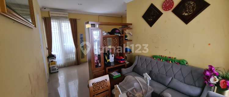 Affordable 2-Story House with Concrete Roof in Citragran Cibubur Cluster! 1