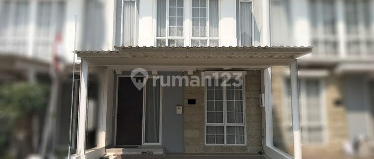 Rumah Bagus 2 Lantai Di Citra Grand Cibubur  1