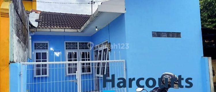 Rumah siap pakai habis renov di grogol solo baru 1