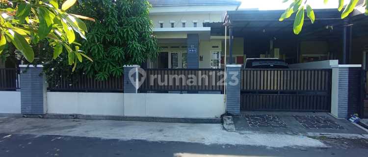 Disewakan Rumah Siap Huni, Baturan, Karanganyar. Fasilitas Lengkap Harga Terjangkau. 1