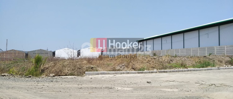 Land For Rent Ready To Build And Suitable For Industry Kic Gatot Subroto Gatsu Semarang 4213 1