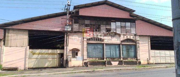 Gudang Cocok Usaha Industri Jl Raya Jepara Ngabul 6989 1