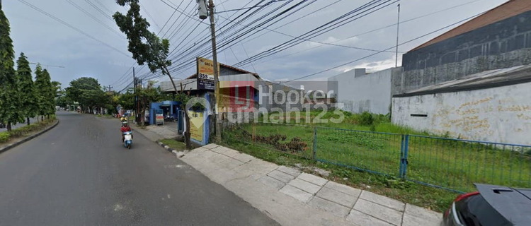 Jual Tanah Siap Bangun Dan Strategis Jl Soekarno Hatta Semarang 7221 1