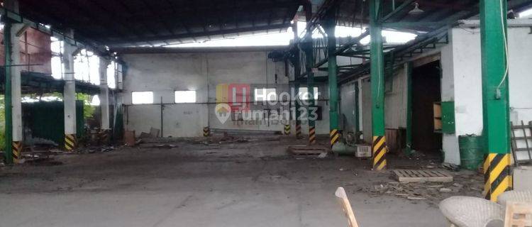 Gudang Siap Pakai, Cocok Untuk Bengkel Dan Usaha Karangawen Demak 5996 1