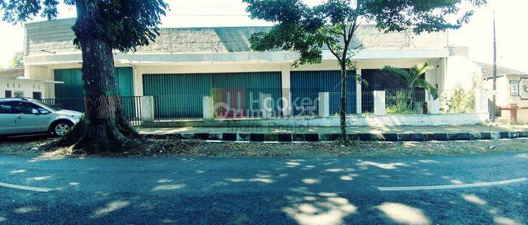 Rumah Siap Pakai,cocok Usaha Kantor Jl Pahlawan Temanggung 7276 1