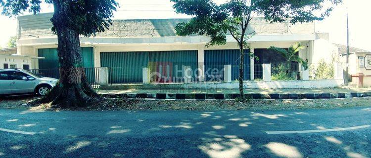 Jual Rumah Siap Pakai,cocok Usaha Kantor Jl Pahlawan Temanggung 7276 1