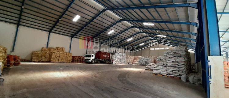 Jual Gudang Cocok Industri Kic Gatot Subroto Gatsu Semarang 5314 1