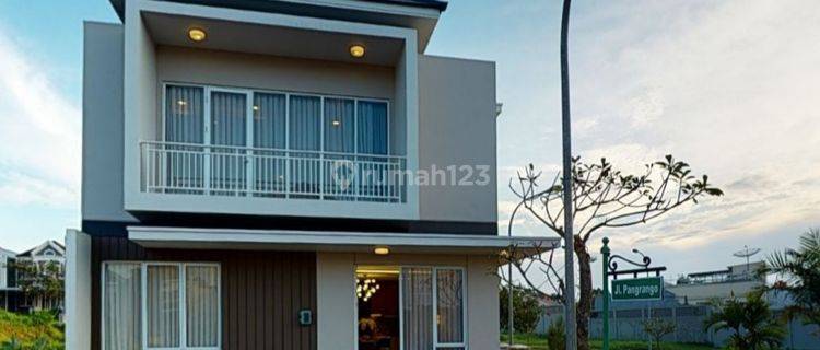 Jual Rumah Hunian Mewah Tengah Kota Cicilan 9 Juta New Potala Semarang Barat 1