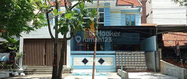 Jual Rumah Siap Pakai, Cocok Untuk Usaha Dan Nyaman Jalan Erlangga Pleburan Semarang 6899 1