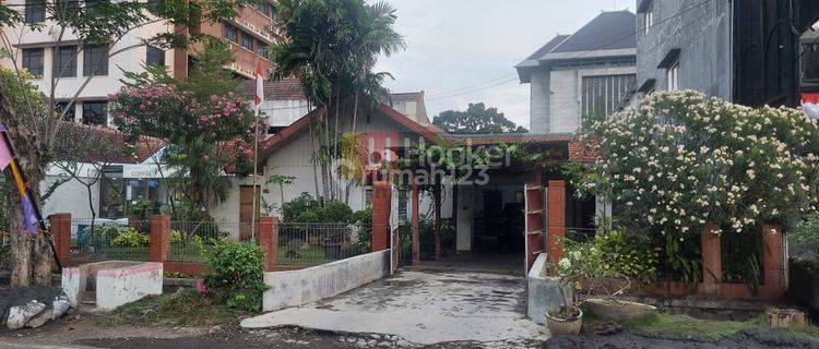 Jual Rumah Siap Pakai, Cocok Usaha Dan Strategis Jalan Erlangga Pleburan Semarang Selatan 7480 1