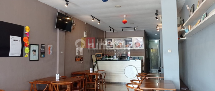 For Sale Ready-to-Use Shophouse, Ideal for Business and Office in Pedurungan Semarang 7566 1