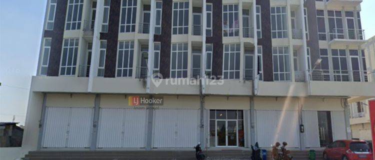 Ruko Siap Pakai, Cocok Usaha Kantor Semarang Bizpark 7700 1