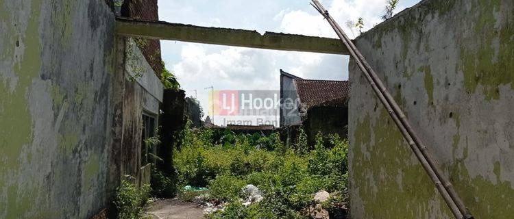 Tanah Cocok Usaha Dan Strategis Jalan Jendral Sudirman Salatiga 7728 1