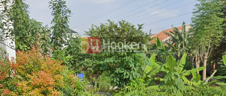 Land For Sale Ready to Build Jl. Borobudur West Semarang 7835 1