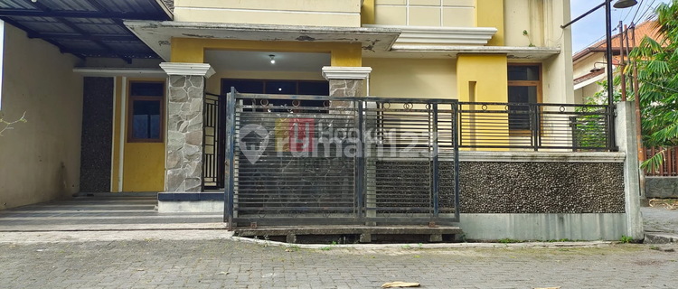 Ready-to-Use House for Sale, Suitable for Business and Office, Ganesha Mukti Utara, East Semarang 7878 1