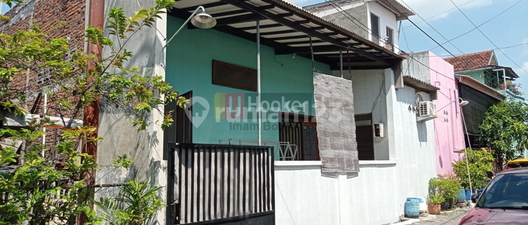 Jual Rumah Strategis Tanah Mas Semarang Utara 8016 1