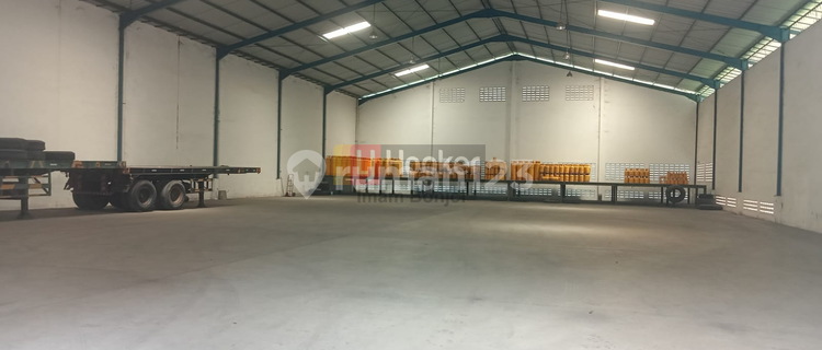 Jual Gudang Cocok Usaha Dan Industri Kic Gatot Subroto Gatsu Semarang 8009 1