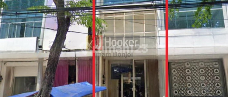 Jual Ruko Siap Pakai, Cocok Usaha Dan Kantor Jalan D.i Panjaitan Semarang Tengah 8898 1