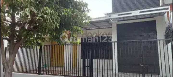 Jual Rumah Siap Huni Dan Nyaman Jl. K.s. Tubun Semarang Tengah 9700 1