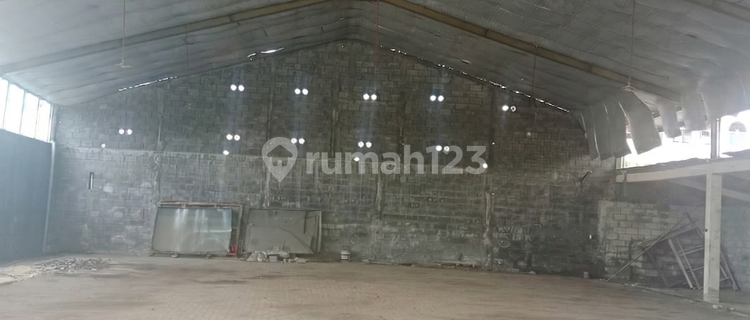 Gudang Strategis,Siap Pakai Daerah Semarang Barat - 11339 1