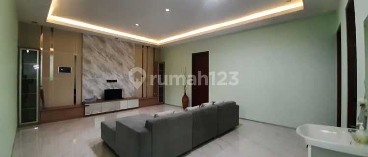 Sewa Rumah Siap Huni, Modern Minimalis dan Nyaman Grha Candi Golf Semarang – 7842 1