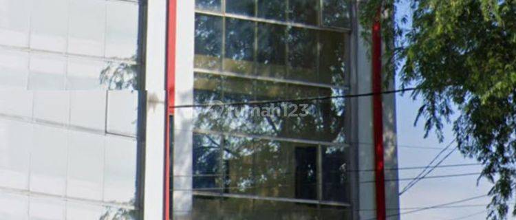 Jual Ruko Siap Pakai,cocok Usaha Dan Kantor Jalan Dr. Wahidin Candi Semarang 7568 1