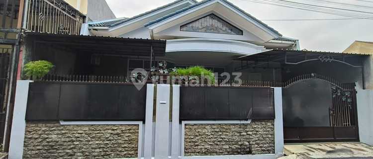 Ready-to-Occupy and Comfortable House on Jl.Krakatau, East Semarang – 10321 1