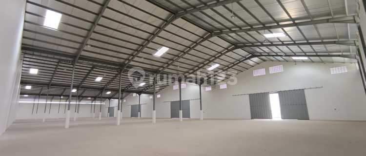 Ready-to-Use Warehouse KIC Gatot Subroto Gatsu Semarang – 10502 1