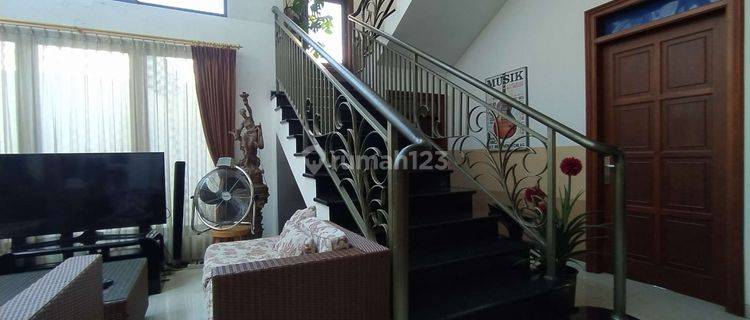 Sewa Rumah Siap Huni Dan Nyaman Jl. Mutiara Papandayan Semarang Selatan 9785 1