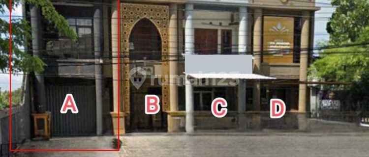 Strategic Shophouse, Suitable for Business and Office in Pamularsih Area - 10913 1