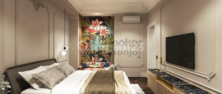 Jual Rumah Modern Jl. Erlangga Semarang Selatan 9688 1