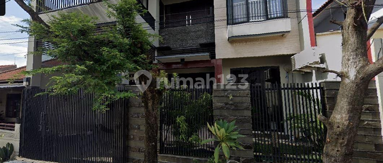 Jual Rumah Jl.Puspogiwang Semarang Barat- 10170 1