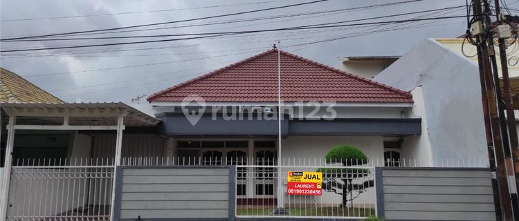 Ready-to-Occupy and Comfortable Home in Pondok Indraprasta, North Semarang – 7571 1