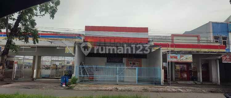Jual Gudang Siap Pakai Dan Strategis Jl. Supriyadi Semarang Timur 9730 1