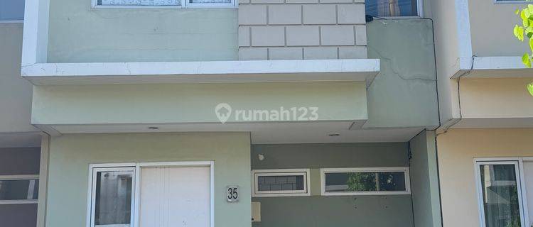 Disewakan rumah virginia village - Gading serpong 1
