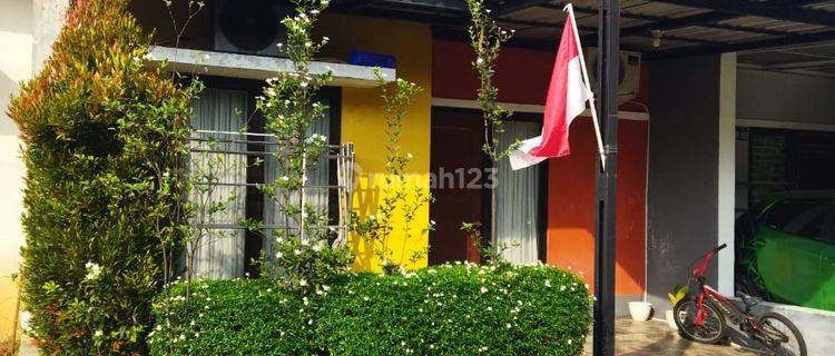 Take Over/Over Credit/Oper Kredit Rumah Murah di Pratama Residence Gunung Sindur 1