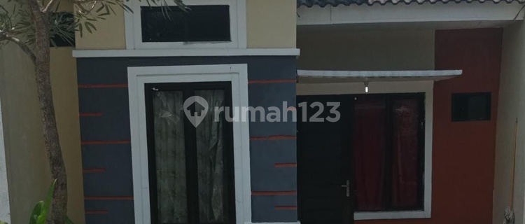 Over Kredit/Take Over/Oper Kredit Perumahan Panorama Bali Putat Nutug Ciseeng Parung Bogor 1