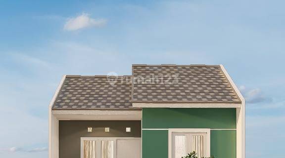 Rumah Subsidi DP 2 juta dan cicilan 1,1 Juta di daerah kali CBL Babelan, Bekasi 1