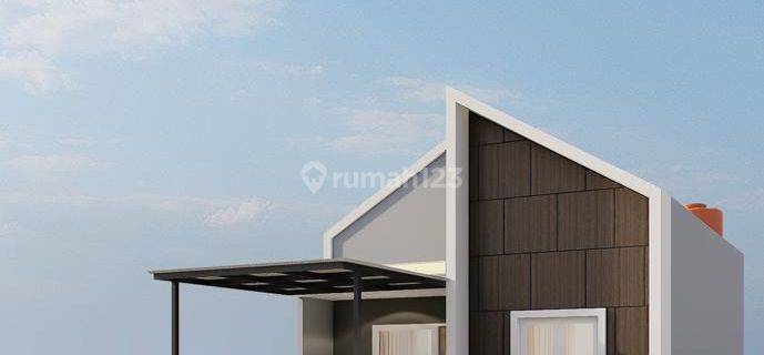 Rumah Subsidi DP 2 juta dan cicilan 1,1 Juta di daerah Babelan Bekasi dekat Tol Srijaya/Tambelang/Gabus 1