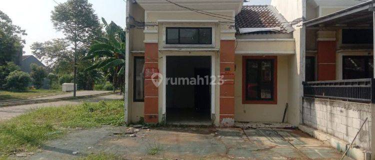 Take Over/Oper Kredit/Over Credit Rumah Hook Murah di Panorama Bali Ciseeng 1