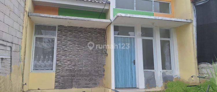 Take Over/Oper Kredit/Over Credit Rumah Murah Di Dekat Pintu Tol Dan Sentul City Bogor 1