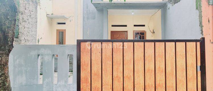 Jual Rumah Sudah Renov Siap Huni Murah Bu Di Deket Puspitek Gunung Sindur 1