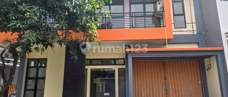 Quick Sale Cheap Mrs. House Hook Semi Shop House Near Hermina Periuk Hospital Sepatan Tangerang 1