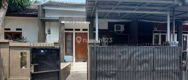 Jual Rumah Murah Siap Huni Di Pondok Petir 10 Menit Ke Kampus Unpam 1