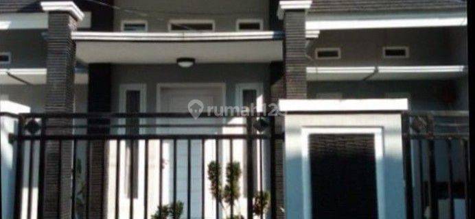 Jual Rumah Murah 1,5 Lantai Full Renov Siap Huni Di Cimone
dekat Tangcity Mall 1